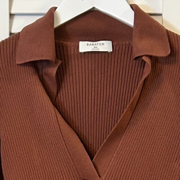 Babaton Top: Size 2XS - Picture 1 of 10